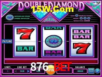 876 Bet - cassino ao vivo